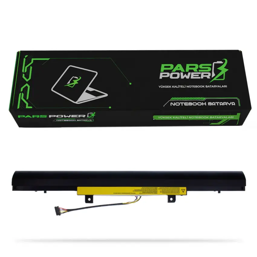Lenovo L15C3A01, L15S3A01 Batarya - Pil (Pars Power)