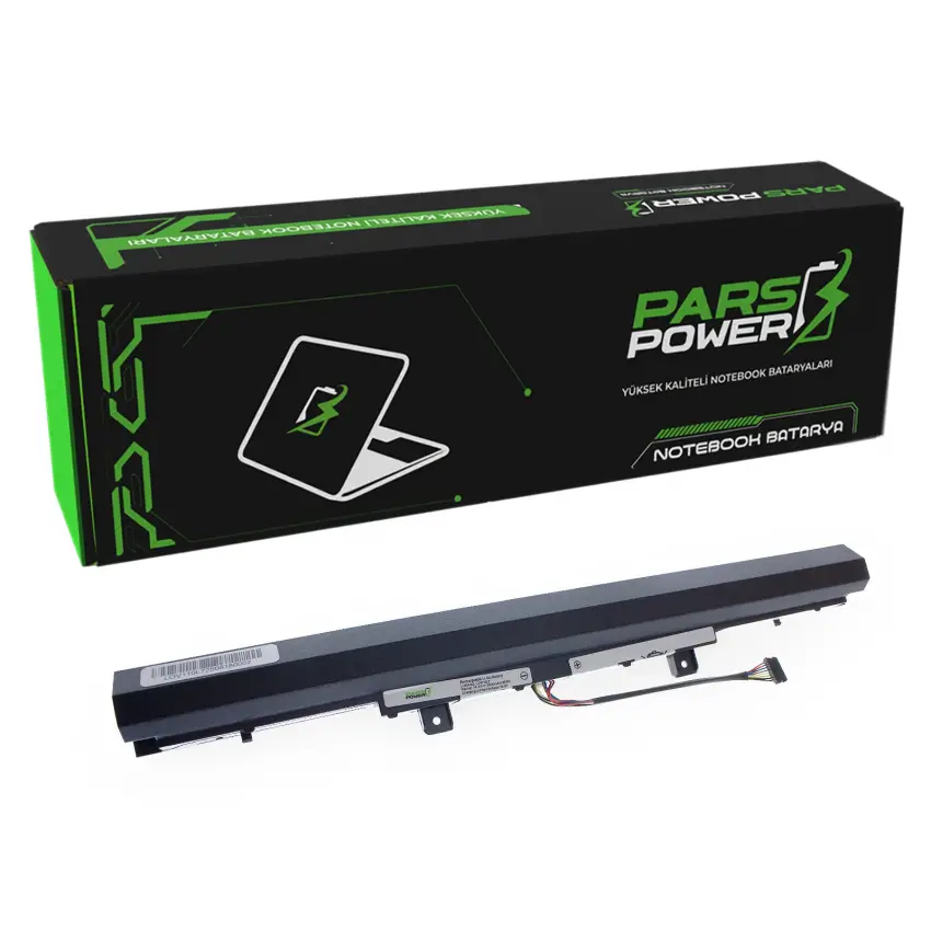 Lenovo ideaPad V110-15IAP 80TG011JTX Batarya - Pil (Pars Power)