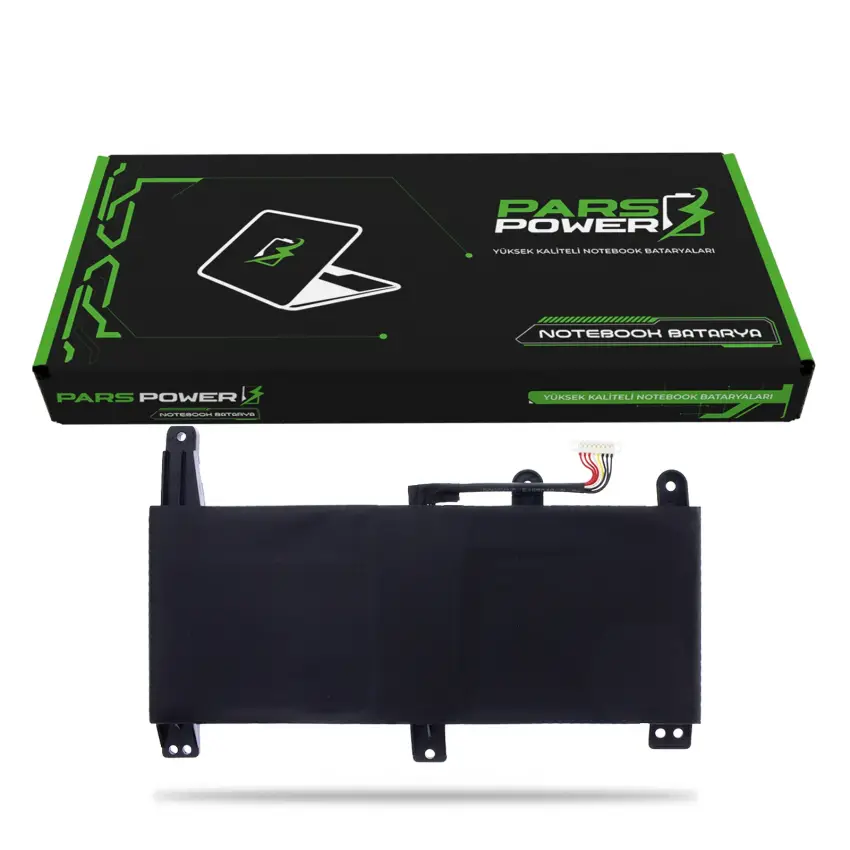 Asus ROG C41N1731, C41PnJ5 Batarya - Pil (Pars Power)