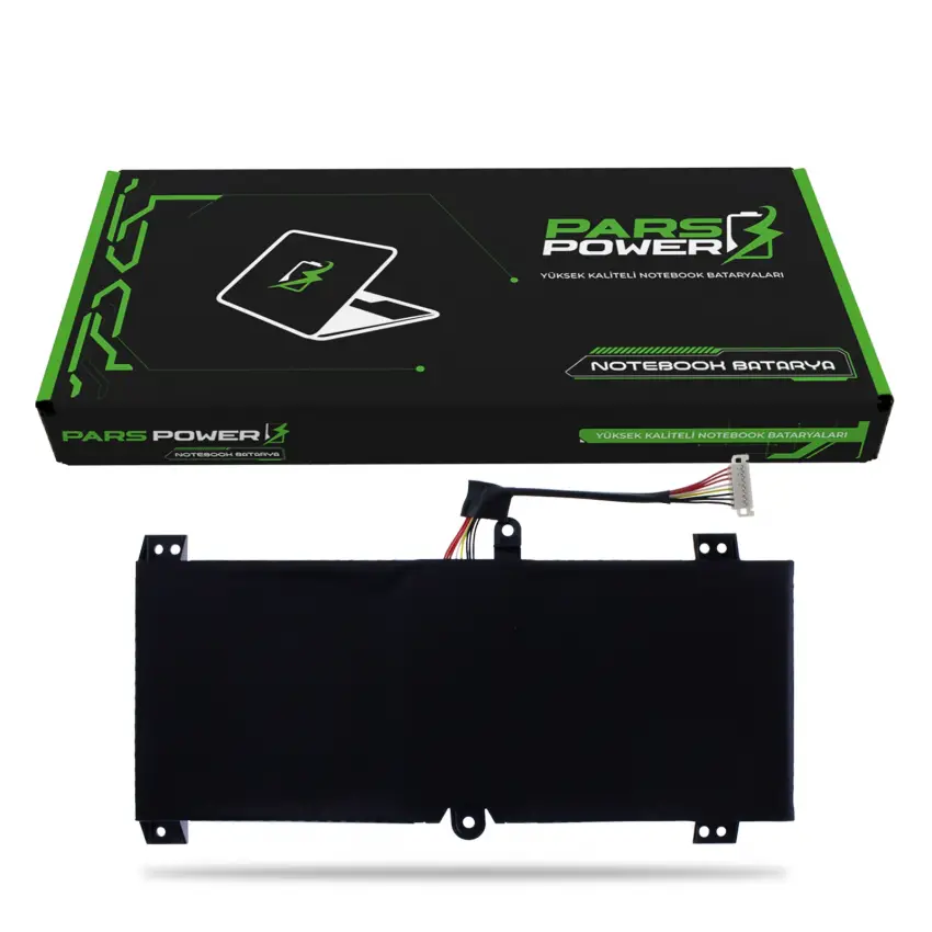 Asus ROG Strix Hero II GL504GV-ES020 Batarya - Pil (Pars Power)