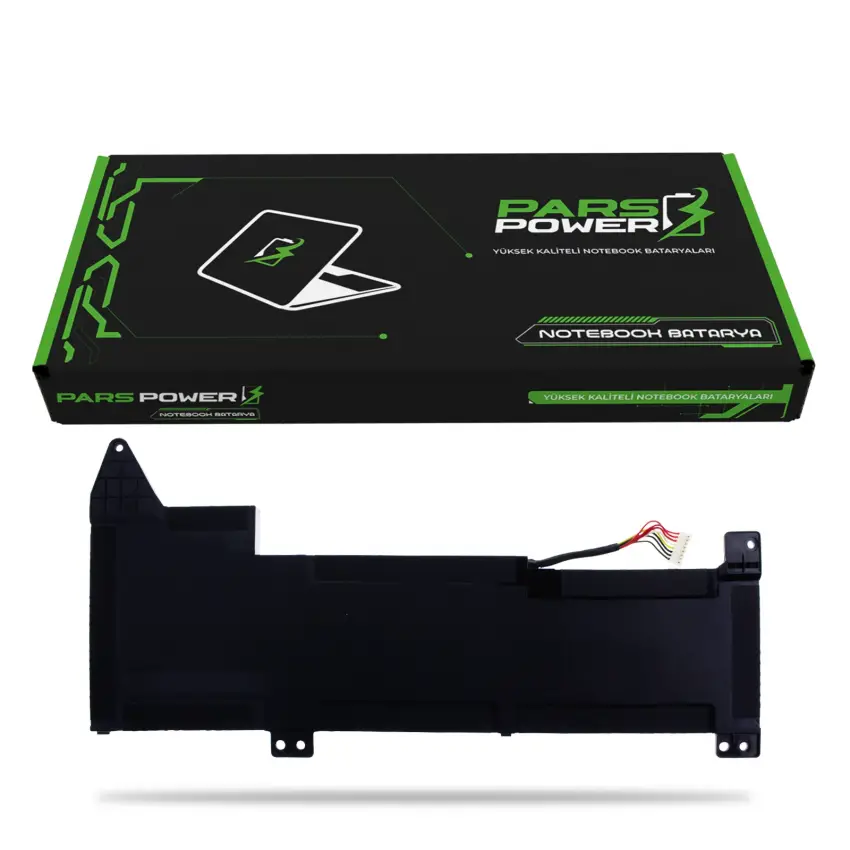 Asus VivoBook X570 Serisi B31N1723 Batarya - Pil (Pars Power)