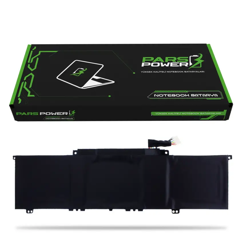 HP ENVY 15-eu, 15-ee, 15m-ee, 15-ed Batarya - Pil (Pars Power)