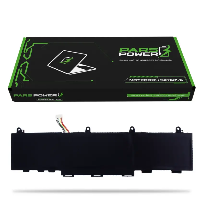 HP EliteBook L77608-1B2, L77608-1C1 Batarya - Pil (Pars Power)