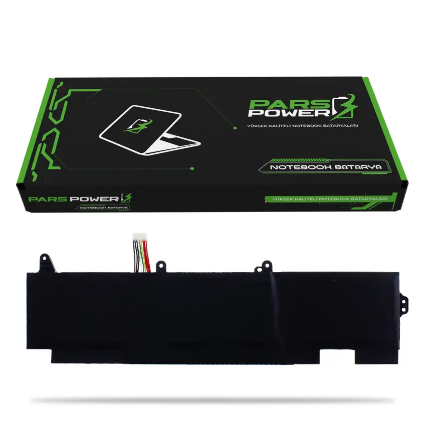 HP EliteBook 845 G7 Batarya - Pil (Pars Power)