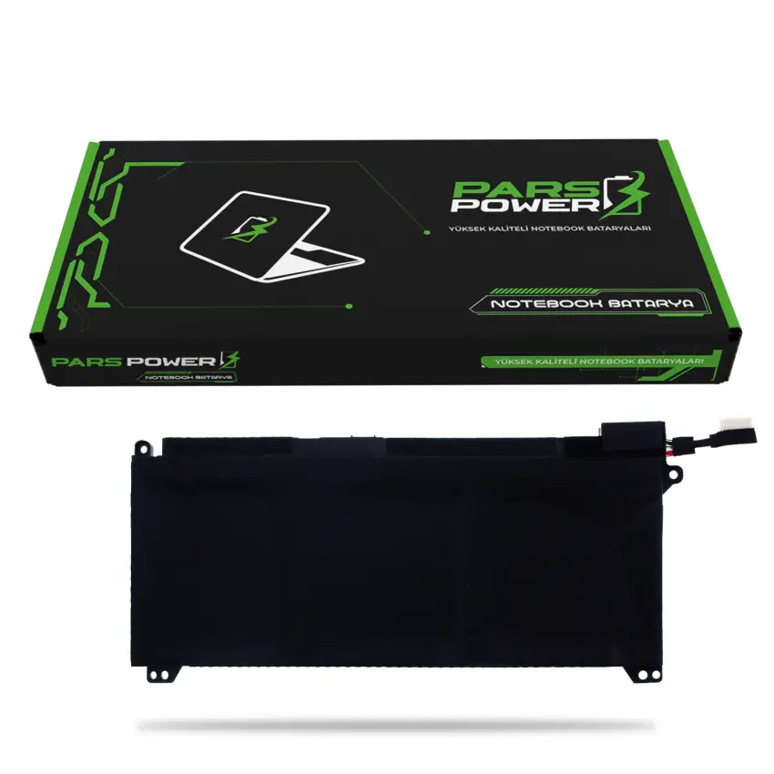 HP OMEN 15-dh011nt (7BR54EA) Batarya - Pil (Pars Power)