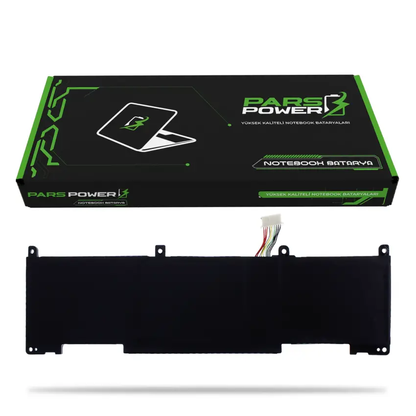 HP ProBook 650 G8 (3S8P1EA) Batarya - Pil (Pars Power)