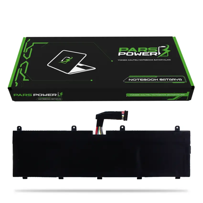 Lenovo ThinkPad P72 Type 20MC Batarya - Pil (Pars Power)