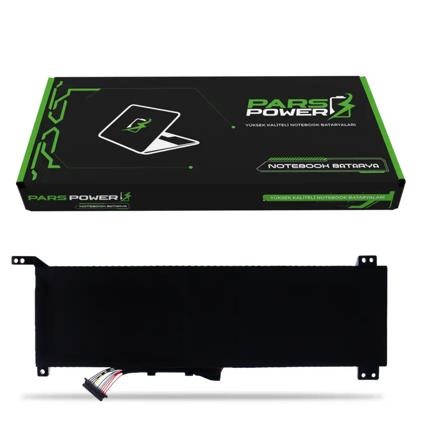 Lenovo Legion 5-15ARH05H 82B100BCTX Batarya - Pil (Pars Power)