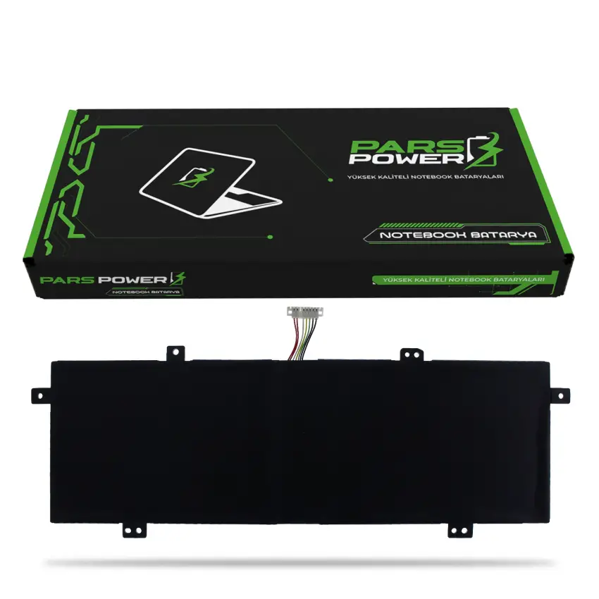 Asus ZenBook UX431FN-AN002T Batarya - Pil (Pars Power)