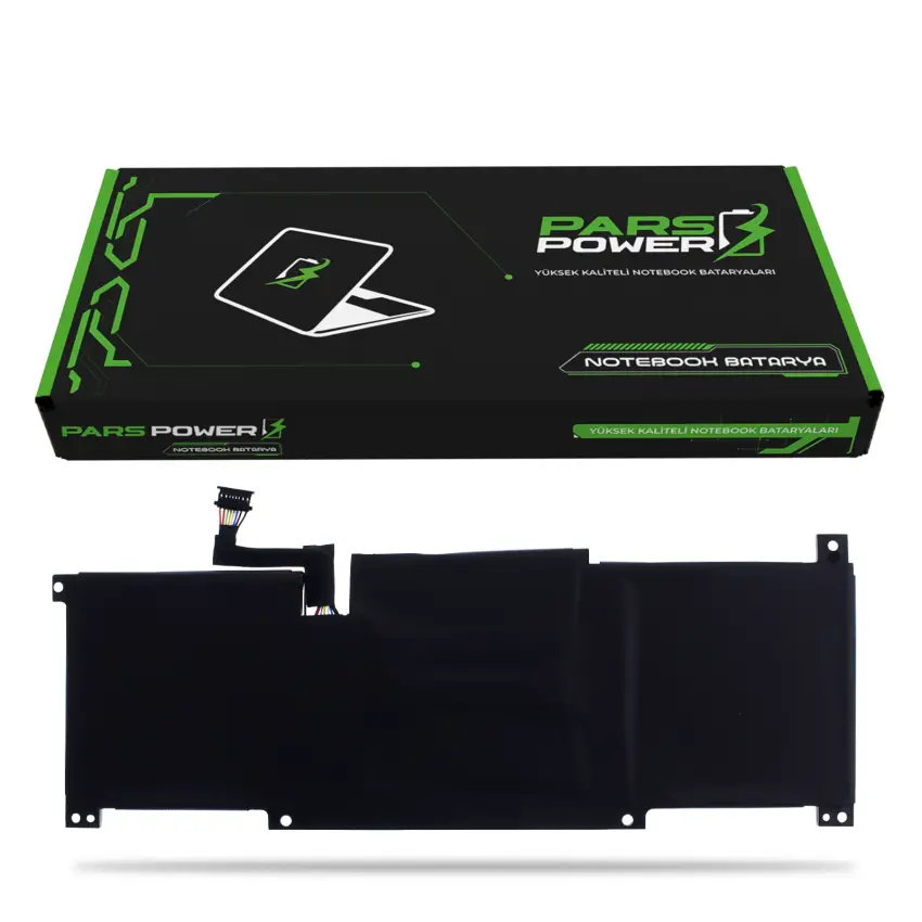 Msi Modern 14 C11 Batarya - Pil (Pars Power)