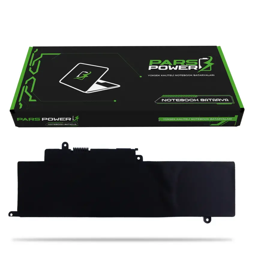 Dell Inspiron GK5KY, 4K8YH Batarya - Pil (Pars Power)