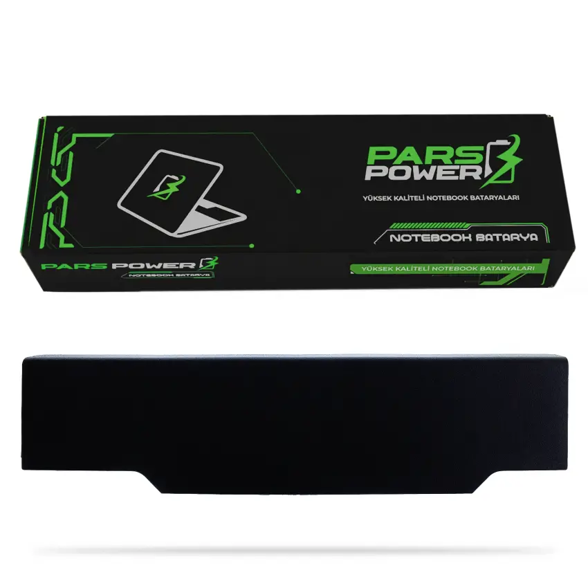 Fujitsu LifeBook AH532-GL500 Notebook Batarya - Pil (Pars Power)