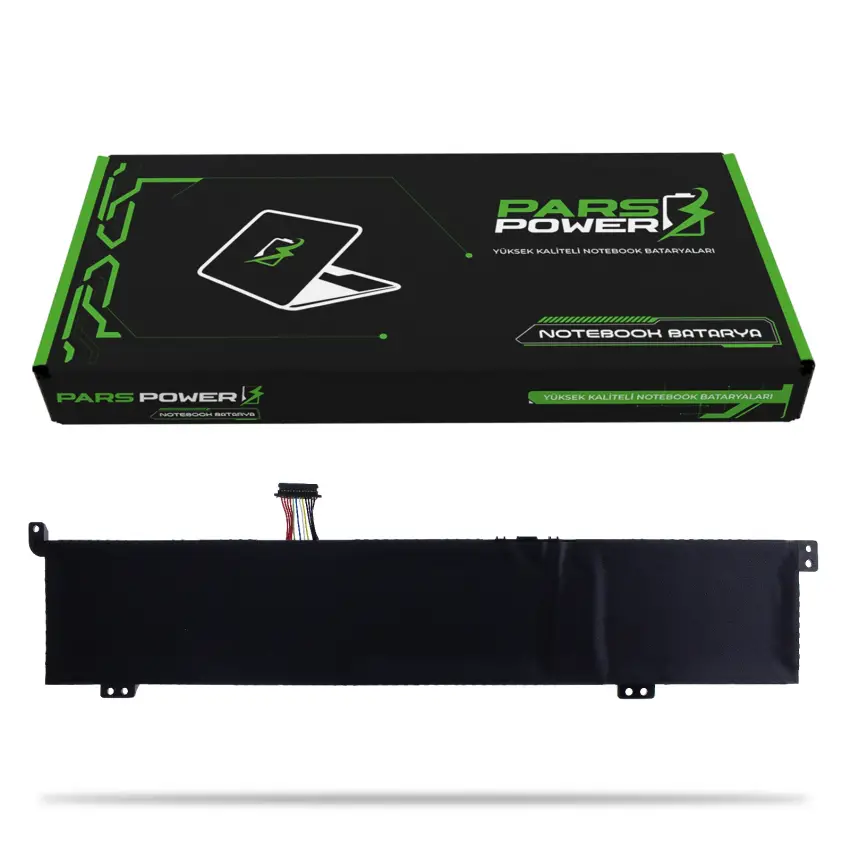 Lenovo IdeaPad L19D3PF4, L19M3PD9 Batarya - Pil (Pars Power)