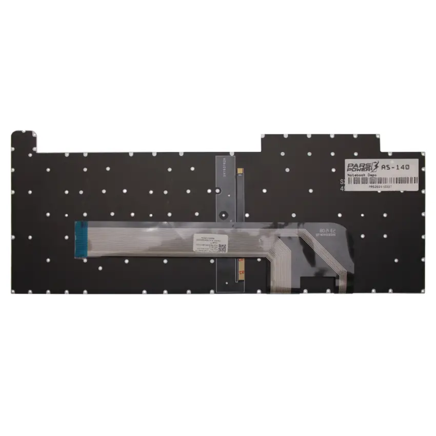 Asus TUF Gaming A15 FA506NF Serisi Klavye Işıklı (Siyah TR)