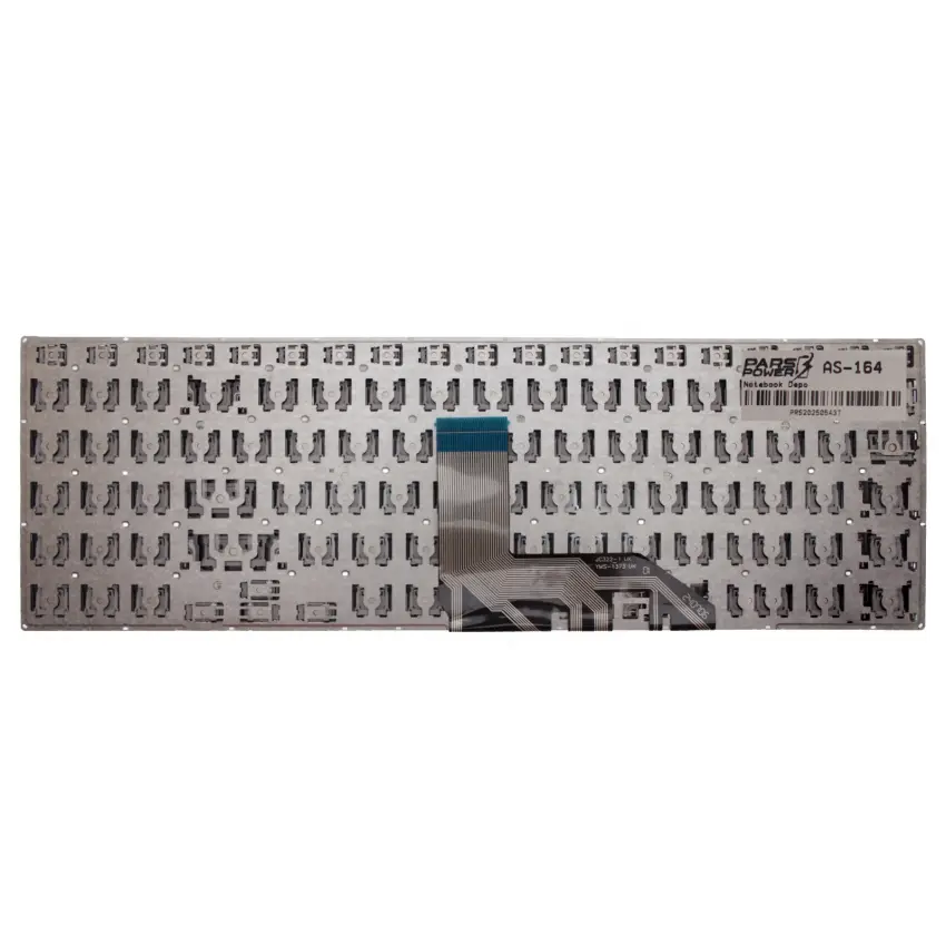 Asus 0KNB0-5127TU00 Klavye (Siyah TR)