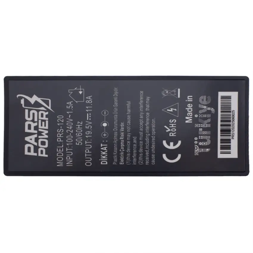 Acer Nitro 5 AN515-47-R6BP Adaptör Şarj Aleti-Cihazı (Pars Power)