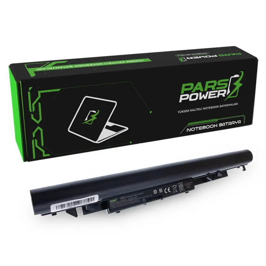 Hp 15-bs008nt, 15-bs009nt, 15-bs038nt Batarya - Pil (Pars Power)