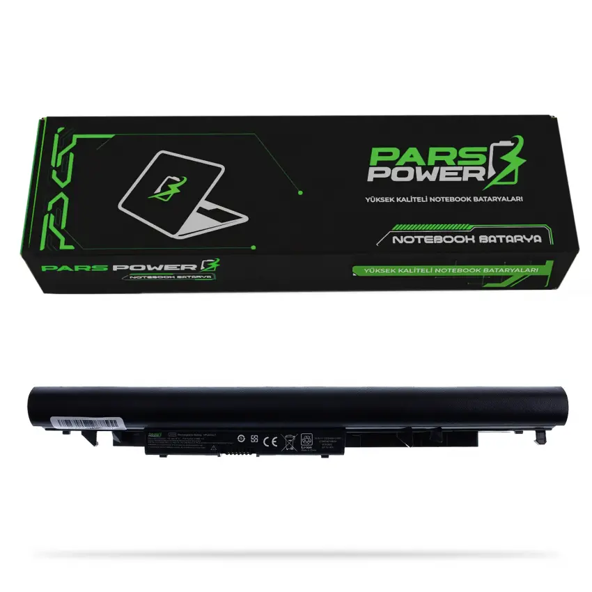 HP Pavilion 15-BS031WM Batarya - Pil (Pars Power)