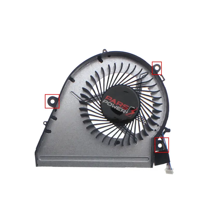 Casper Excalibur G780.1030-B5J0P CPU Fan - İşlemci Fanı