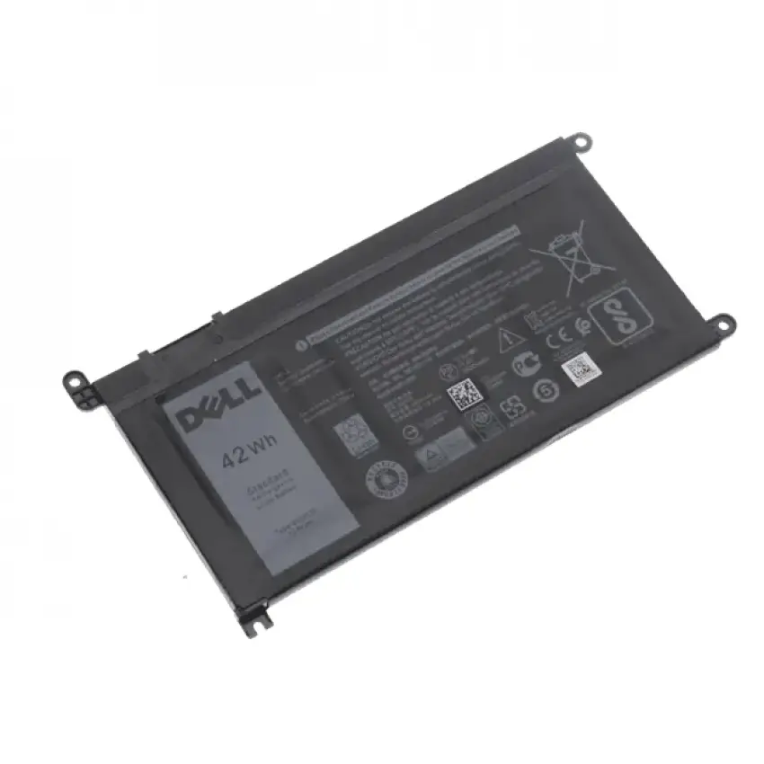 Dell inspiron 15 P66F, P66F001 Batarya - Pil