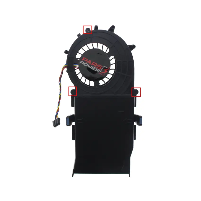 Dell Optiplex 7070M, 3XHPM Micro Mini - MasaÜstü PC Fan