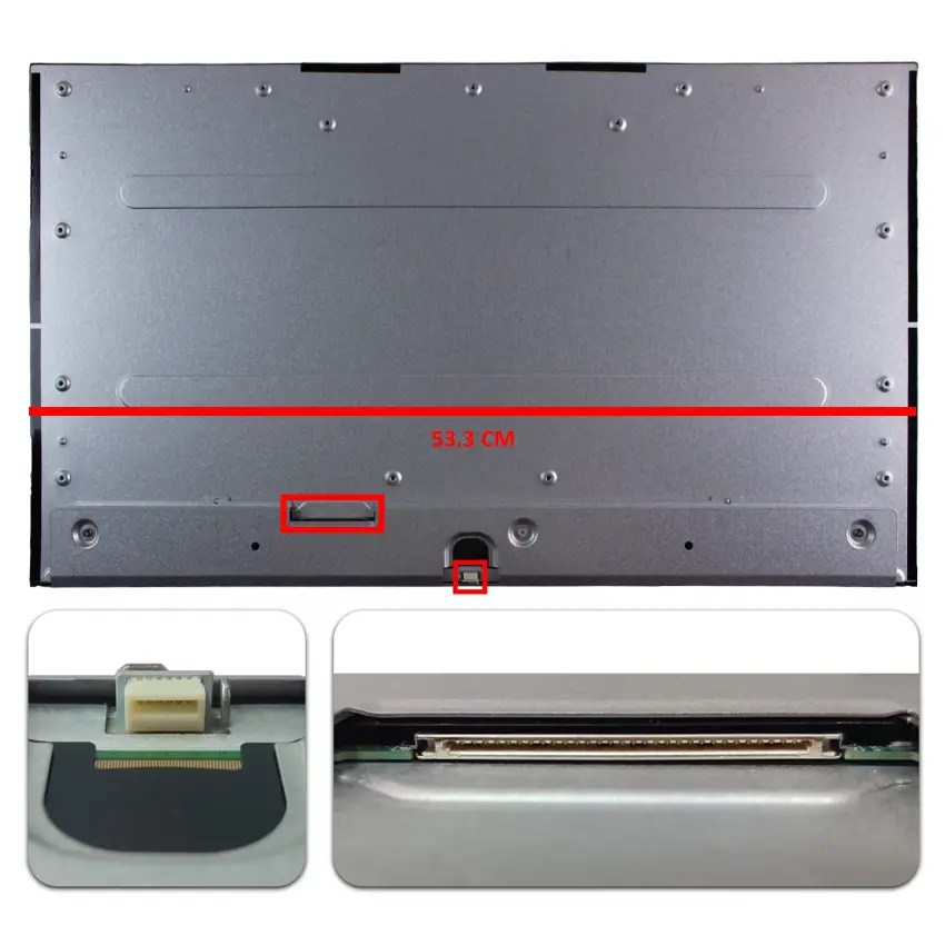 Dell 78TVX 078TVX All in One, AIO Pc Ekran - Panel