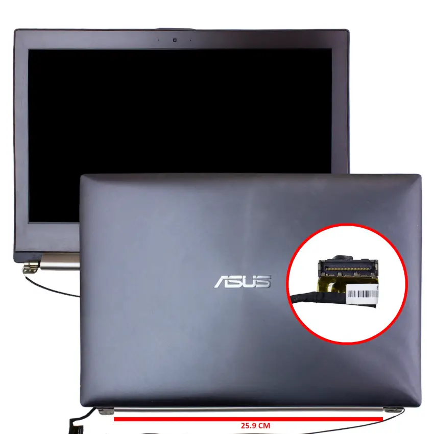 Asus BX31E Uyumlu Ekran Set