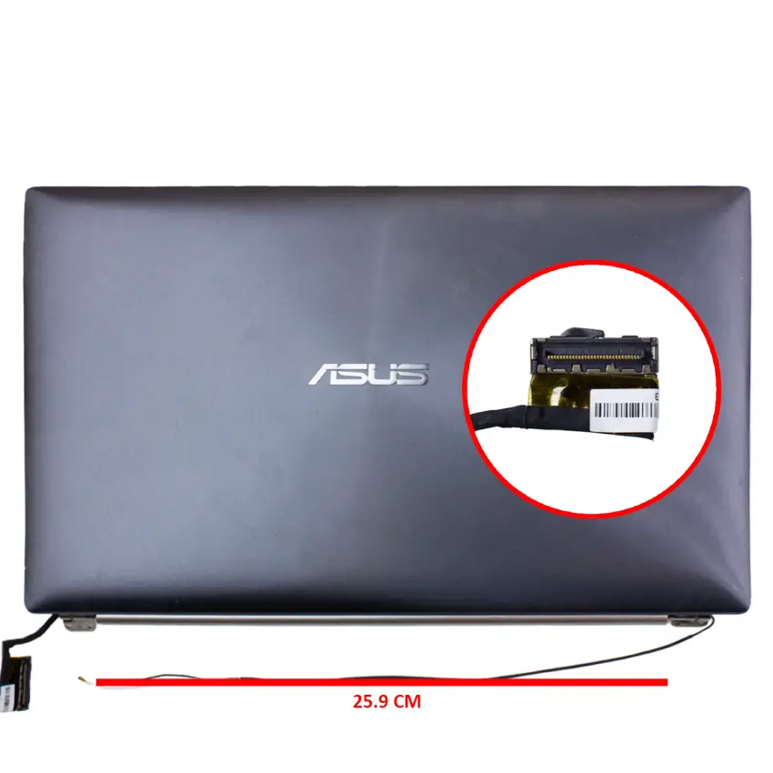 Asus UX31E-RY009V Uyumlu Ekran Set