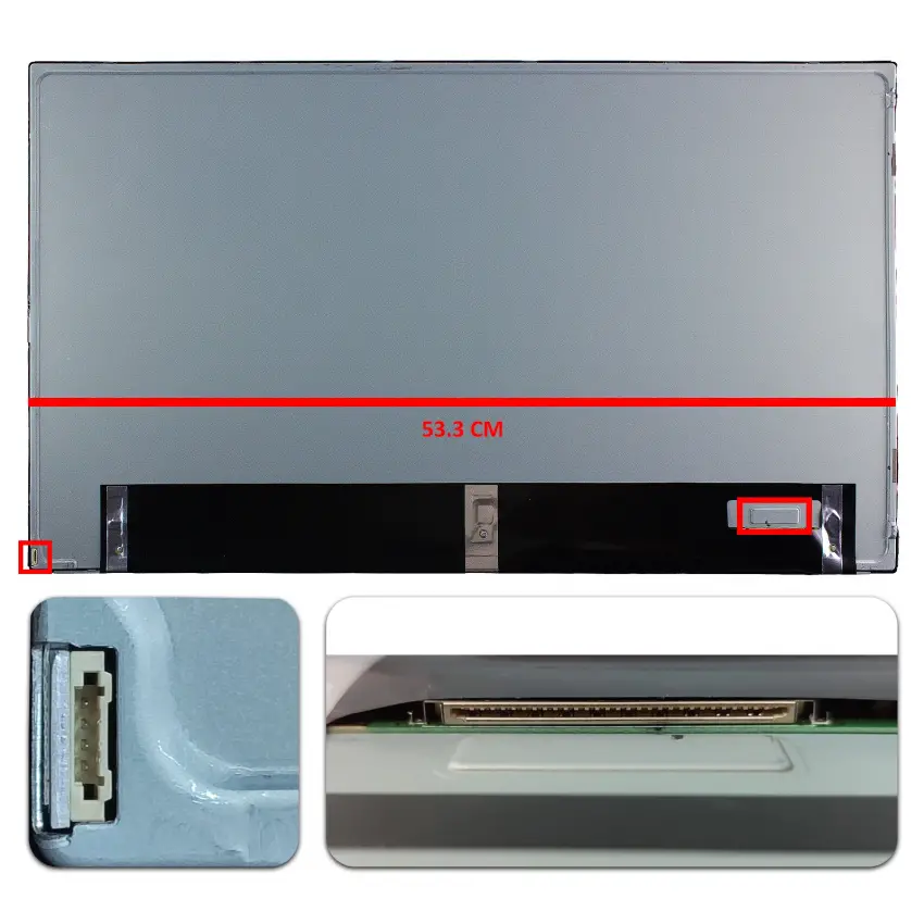 Dell inspiron 5348-B79W82C All in One, AIO Pc Ekran - Panel