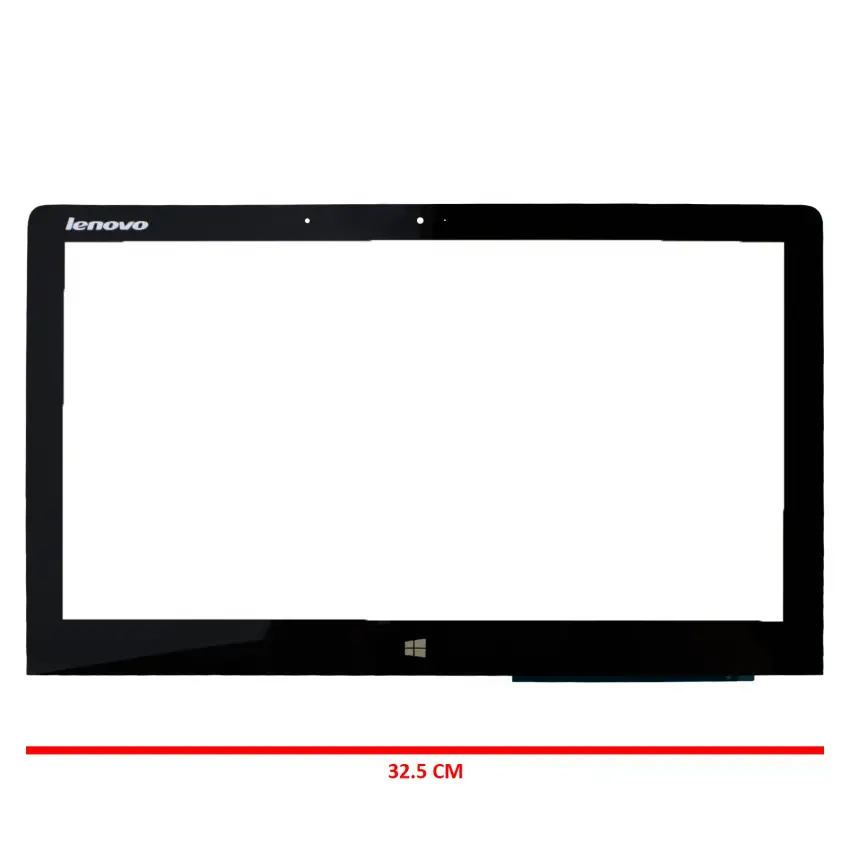 Lenovo 5D10F76130, 5D10G97569 Uyumlu Dokunmatik Ön Cam Panel - Ekran