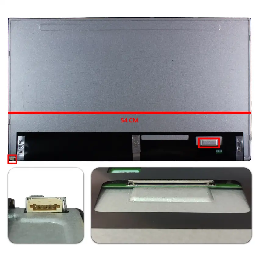 Hp Pavilion 24-b202nt All in One, AIO Pc Ekran - Panel