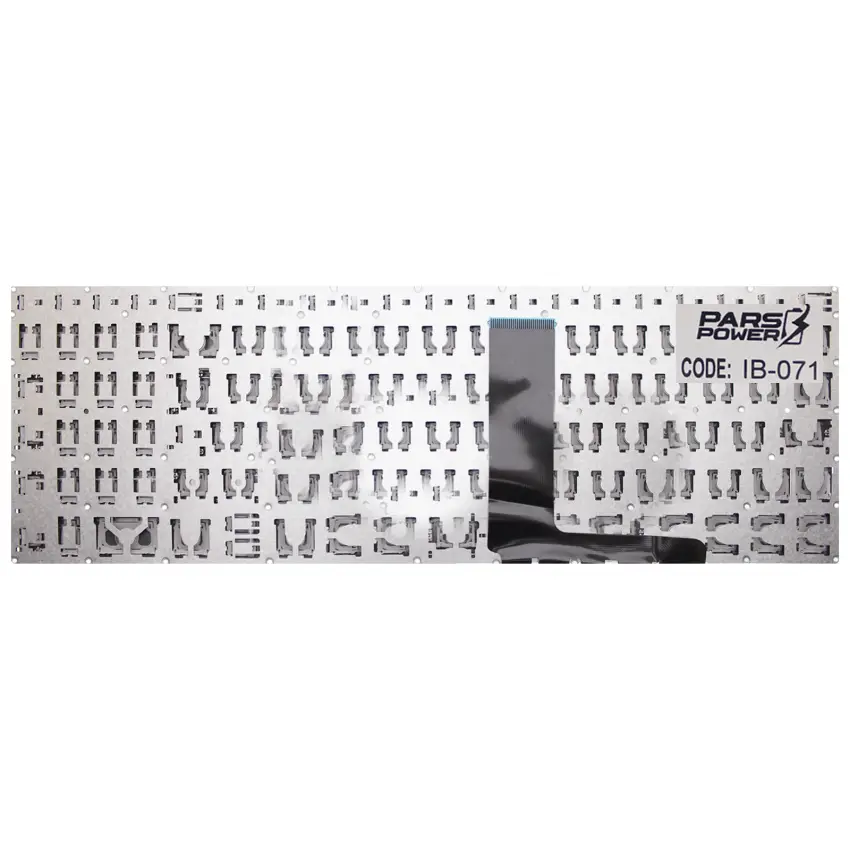 Lenovo IdeaPad AE08L0189, NSK-BY1SW 01 Klavye (Füme TR)