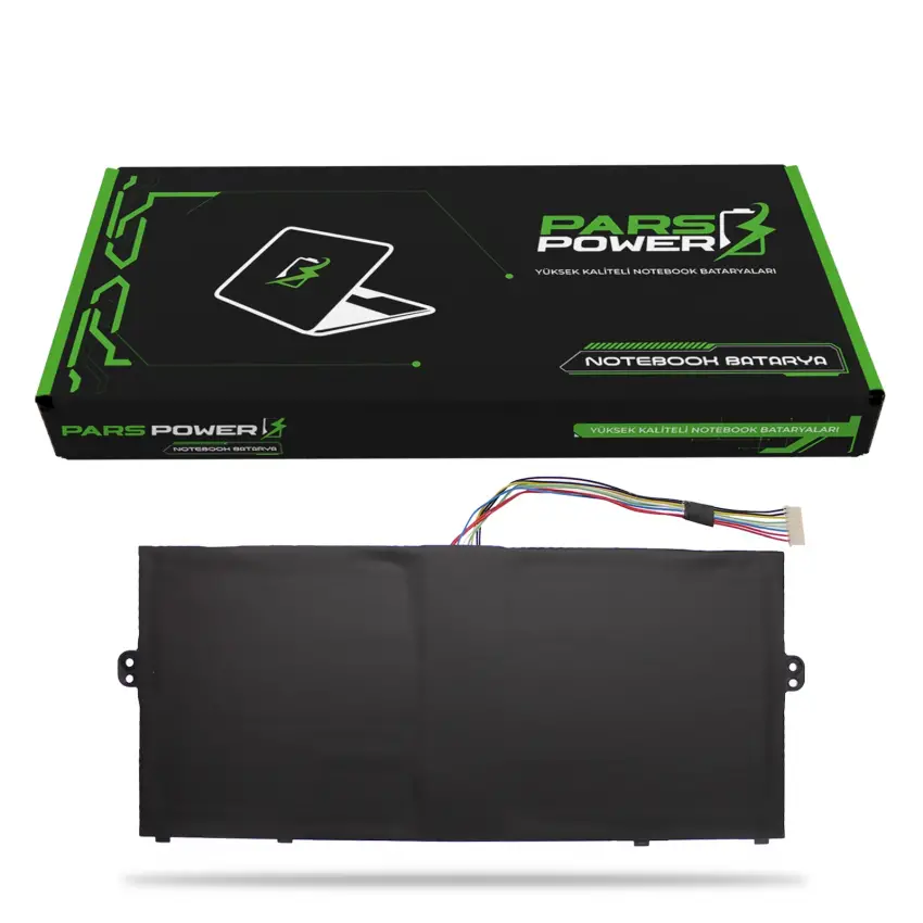 Acer Chromebook 311 N19Q10 Batarya - Pil (Pars Power)