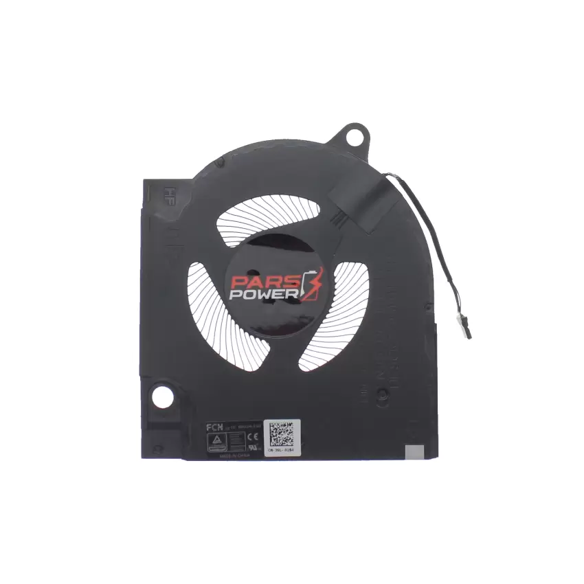 Dell G15 Gaming 5511 4FBI5F85N GPU Fan - Ekran Kartı Fanı