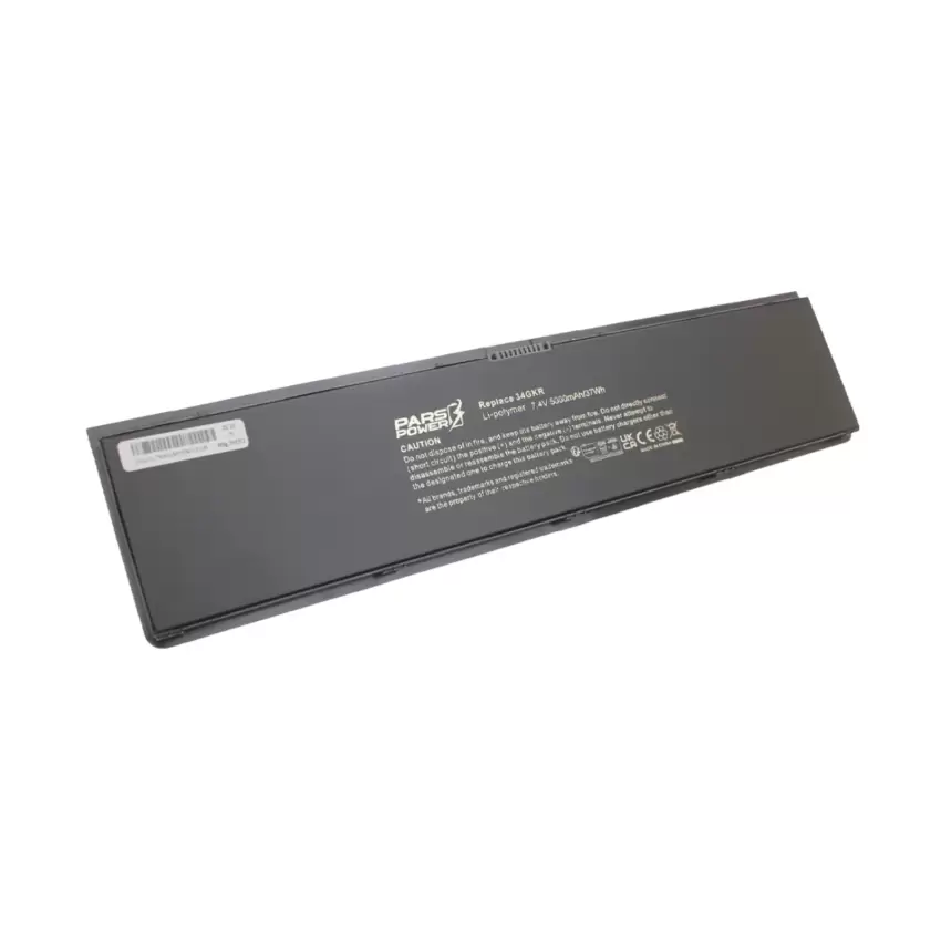 Dell Latitude 0KKNHH, KKNHH Batarya - Pil (Pars Power)