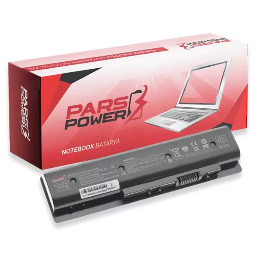 HP Envy 15-ae, 15-ae000 Batarya - Pil (Pars Power)