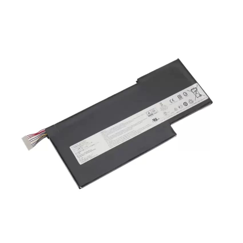 Msi GF65 Thin 9SEXR-232XTR Batarya - Pil
