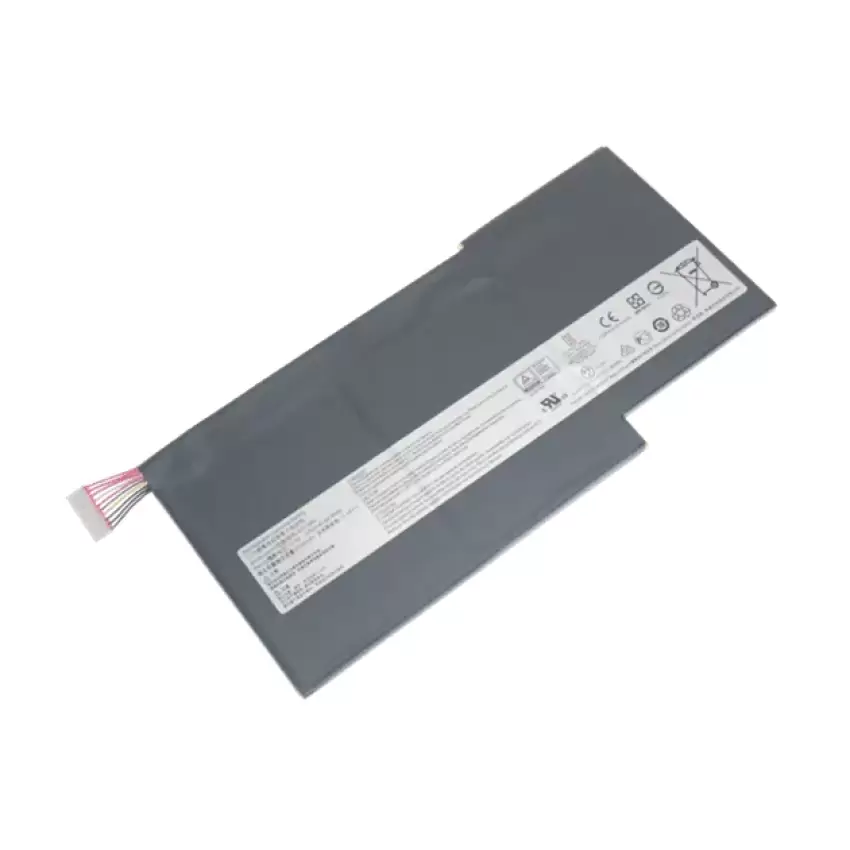 Msi GF65 Thin 9SEXR-232XTR Batarya - Pil