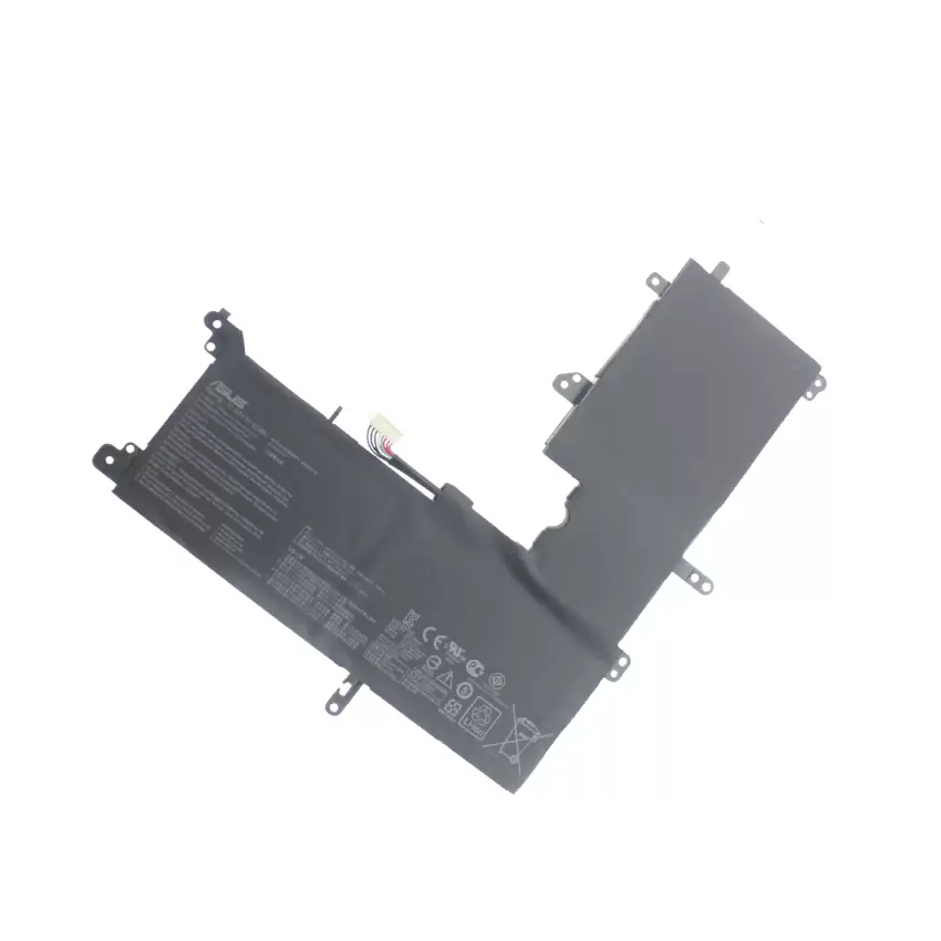 Asus VivoBook Flip 14 TP410U Batarya - Pil