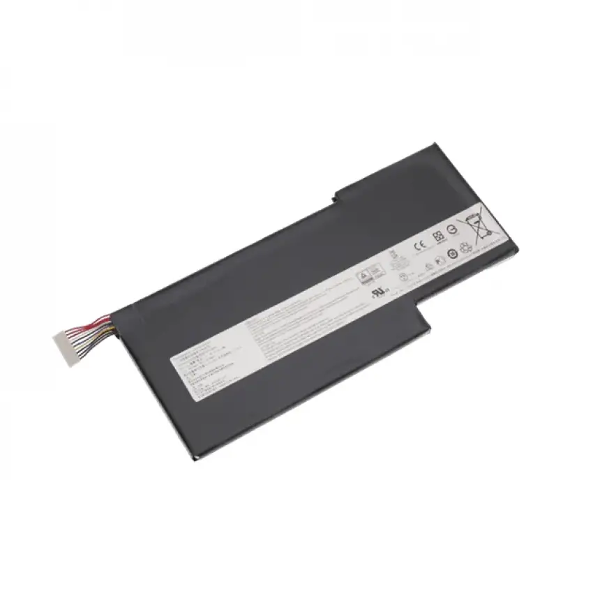 MSI Creator 17M A9SD-046 Batarya - Pil