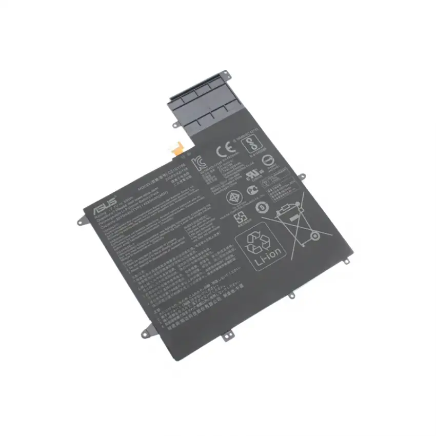 Asus ZenBook Flip S UX370, Q325 Batarya - Pil