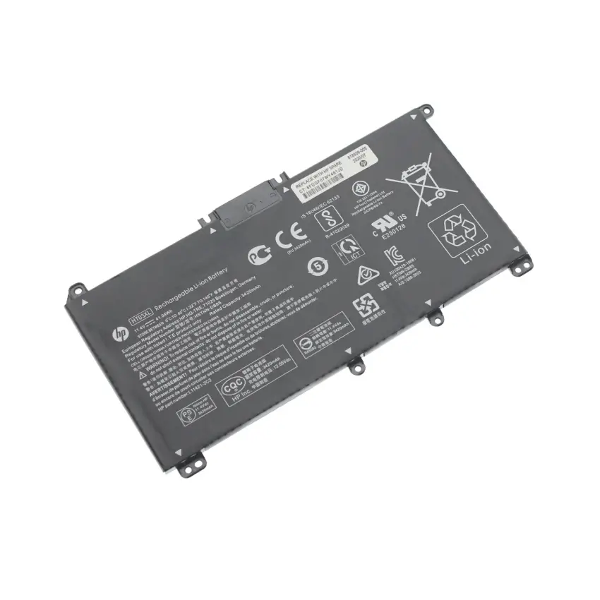 Hp 15-cu, 15-cu0000, 15-cu1000 Batarya - Pil