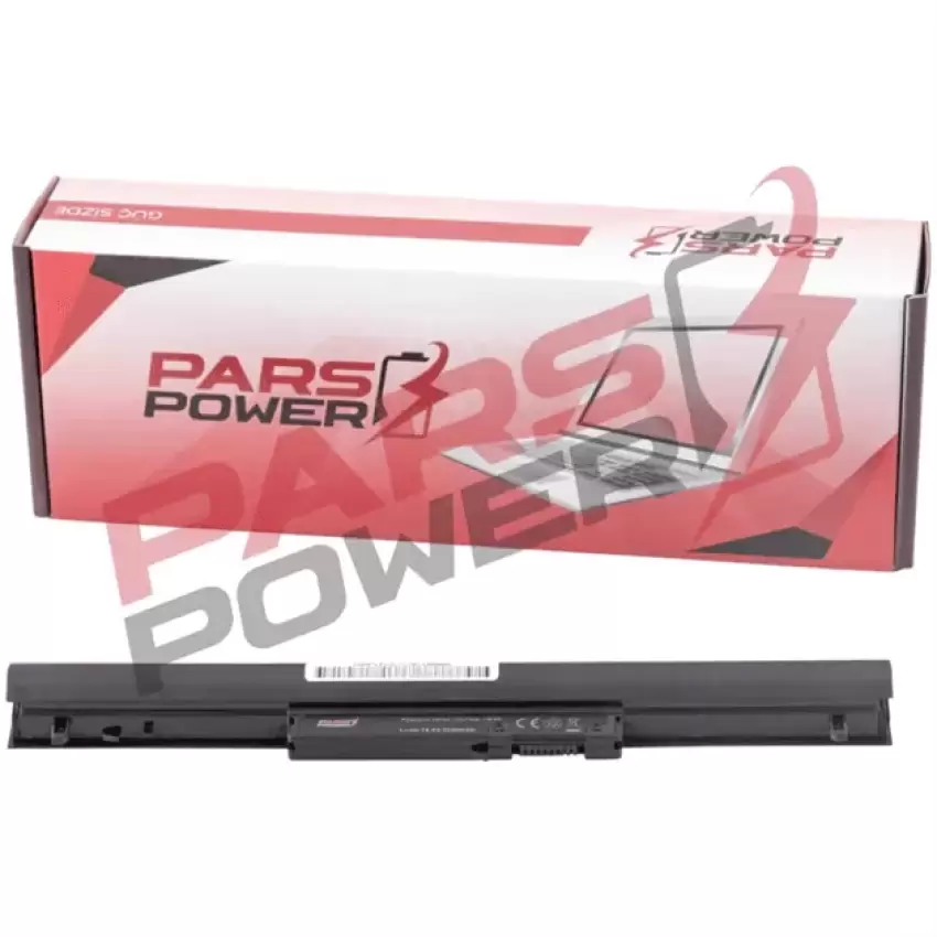 HP Pavilion 15-b030st, 15-b031et Notebook Batarya - Pil (Pars Power)