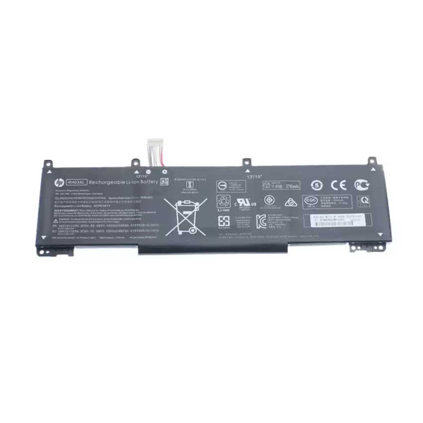 HP ProBook M01524-2B2, M01524-542 Batarya - Pil