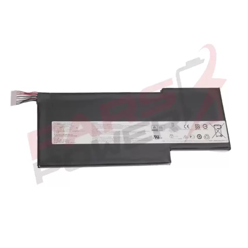Msi GF65 Thin 9SEXR-232XTR Batarya - Pil