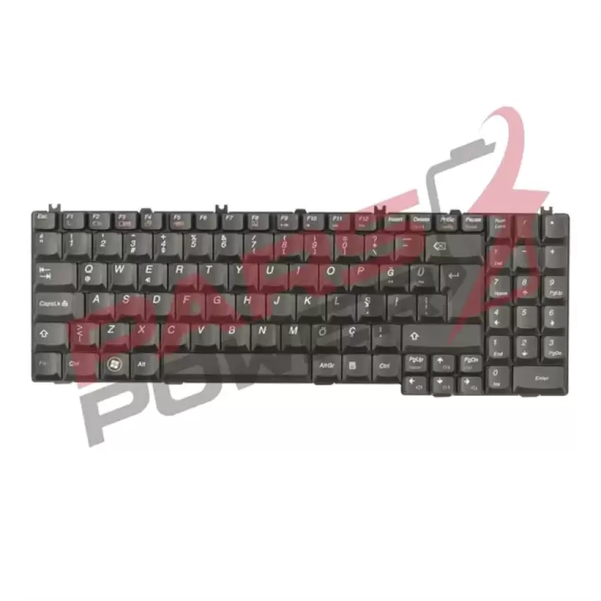 Lenovo V-105120AS1-US Notebook Klavye (Siyah TR)