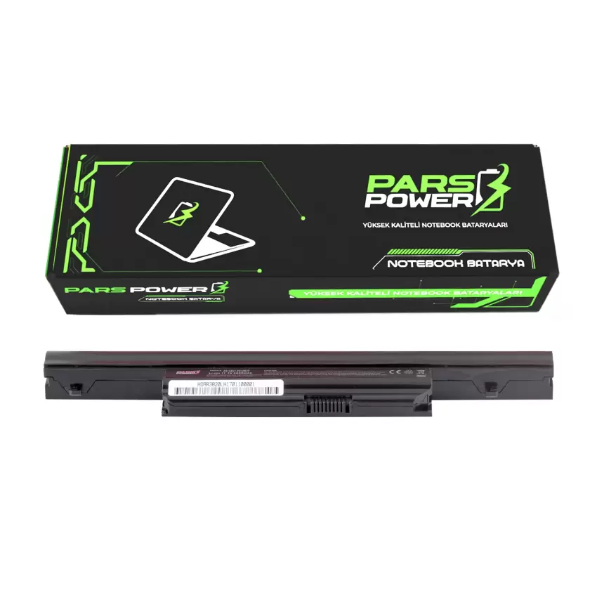 Acer Aspire 3820TG-383G32NKS Notebook Batarya - Pil (Pars Power)