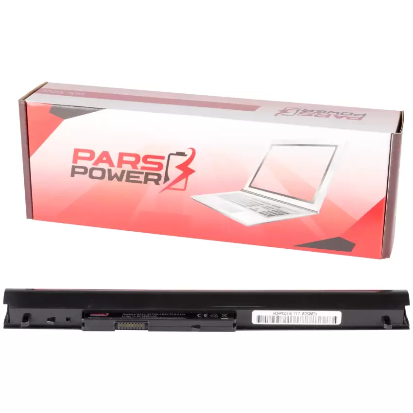 HP 14-r200nt (L0C35EA) Notebook Batarya - Pil (Pars Power)