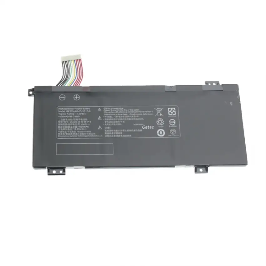 Monster Tulpar T7 V19.6.1 Batarya - Pil