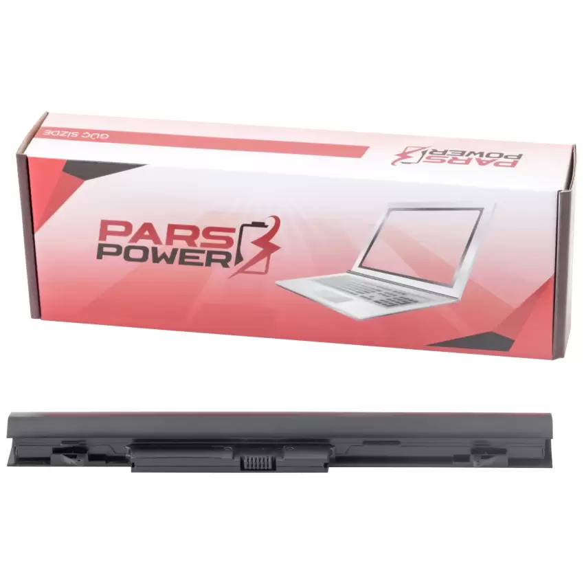 HP ProBook 430 G1 H6P49EA, 430 G2 L3Q39EA Notebook Batarya - Pil (Pars Power)